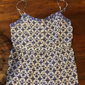 American Eagle Romper (large)